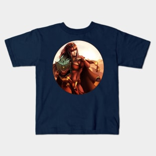 Tharja from Fire Emblem Awakening Kids T-Shirt